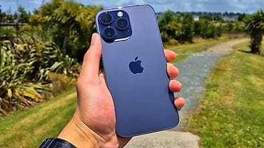 iphone 11 satis: IPhone 14 Pro, Deep Purple, Face ID — 1