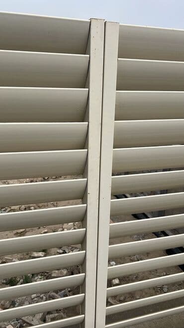 забор сетка: Gün qrıcı., üfüqi zolaqlı metal hasar. Bu cür hasarlar həyətlər və — 7