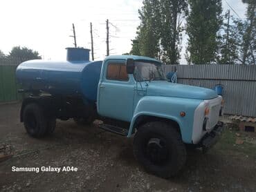 turbo az qazel tulku goz: 1992-ci il istehsalı vakuum kanalizasiya maşını (assenizator). GAZ — 7