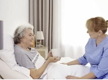 bag evine aile axtariram: Xəstə köməkçisi axtarılır. Maaş 400. Ünvan Zığ qəsəbəsi. Xəstə — 1