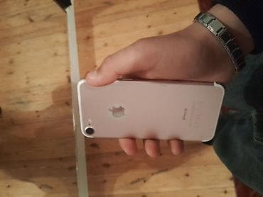 iphone 8 32 gb ikinci el: IPhone 7, 32 GB, Gümüşü, Barmaq izi — 5