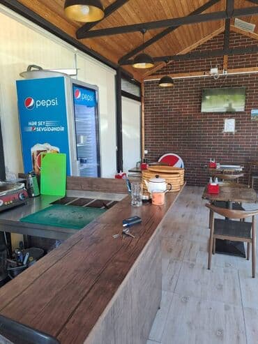 аренда торгового места в магазине: Neftçilər metrosunun yaxınlığında yol kənarı,sahəsi 35kv/m — 7