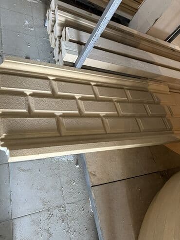 ev fasad rəngləri: Müxtəlif dizayn və ölçülərdə fasad daşları və dekorativ elementlər — 7