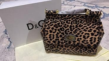Çantalar: A klass prenium çantalar tezedi. 4 eded qalib. Dolce & Gabbana — 4
