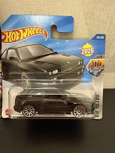 dvd disk: Chevrolet, 2025 il, 1:64, Pulsuz çatdırılma, Ünvandan götürmə — 3