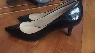 ysl ayakkabı: Tuflilər, Ölçü: 38, rəng - Qara, Yeni — 5