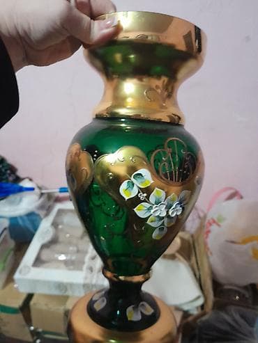 kasa altlığı: Vaza dəsti — 2