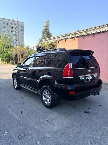 toyota corolla 2006 1.4 diesel: Toyota Land Cruiser Prado: 2.7 l | 2008 il Ofrouder/SUV — 6