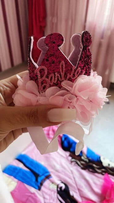 Dəstlər: Uşaq dəsti, Qız üçün, 1 - 2 yaş — 5