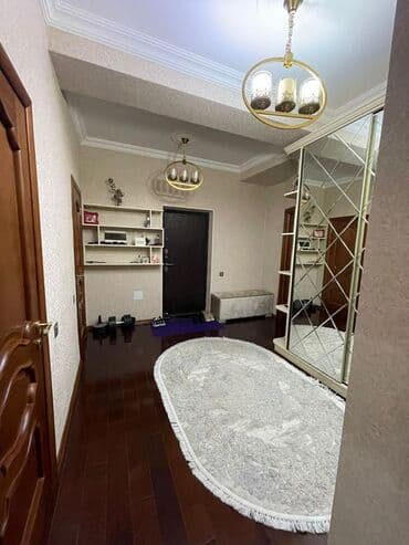 Mənzil kirayələyirəm: Bakı, Həzi Aslanov qəs., 2 otaqlı, Köhnə tikili, m. Həzi Aslanov, 88 kv. m — 4