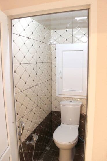 9 ci mikrorayon satilan evler: Bakı, 3 otaqlı, Köhnə tikili, 69 kv. m — 13