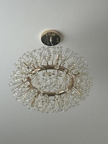 cil ciraq: Çılçıraq, 10 və daha çox lampa, Metal — 2