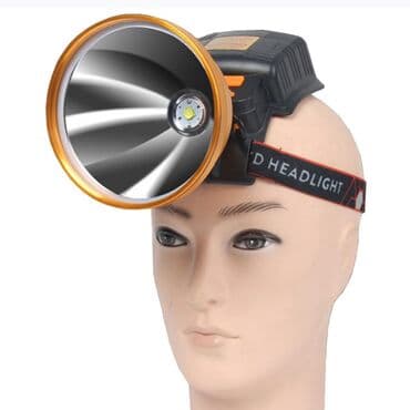 baş feneri: Bas feneri teze mallar Endirimde 🔺200-250 metr isiq vurur 🔺8-12 — 2