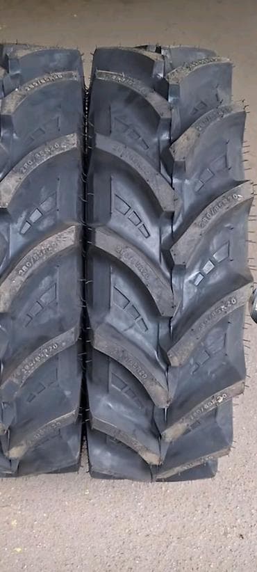 təkər kameri: Yeni Şin Petlas 280 / R 20 — 7