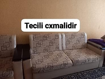 Divan ver kreslolar satilir‼️100 azn.
Sumqayit.7557
Aysel banu E