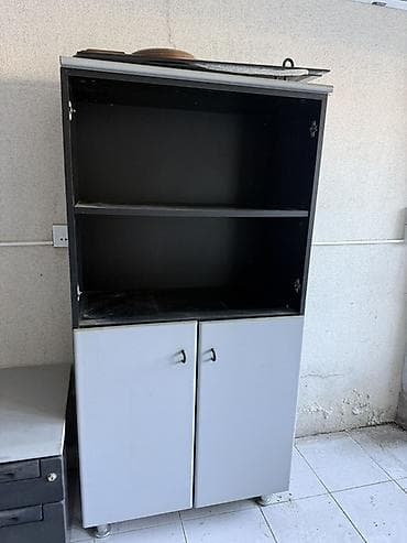 Мебель для дома: Şəkildə gördüyünüz ofis mebelləri satılır. Dolablar, çekmeceli tumba — 3