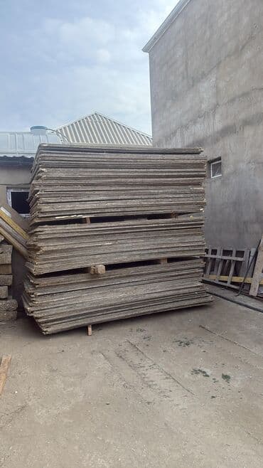 lovhe satilir: Malyar-taxta və qəlib materialları satılır - Məhsul: Beton tökmə və — 8