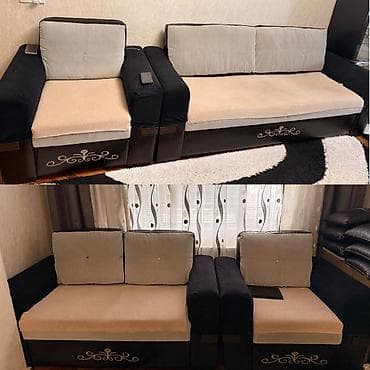 2 divan 2 kreslo birlikdə 400azn. Unvan ehmedli Nigaz