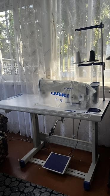 🔹 Yeni JAKI sənaye tikiş maşını satılır. ✅ Yenidir. ✅ Zavod — 3