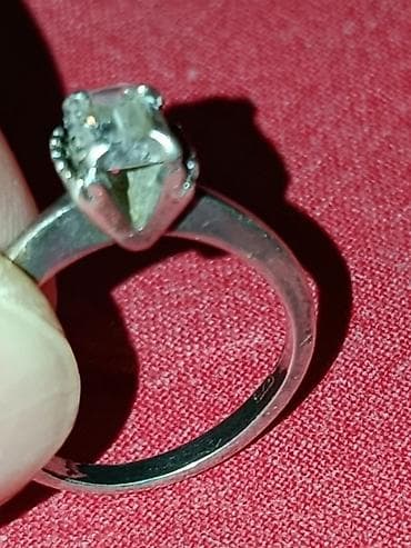 saat ve samdanlar: Nişan, Üzük, Gümüş — 1