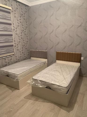 intex matras: İki ədəd tək nəfərlik çarpayı dəsti - Ölçü: standart tək nəfərlik — 1