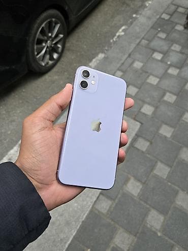 iphone 11 barter var: IPhone 11, 64 GB, Çəhrayı — 6