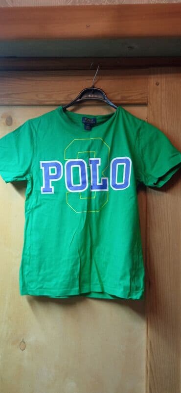 зеленая мужская кофта: Майка мужская — 1