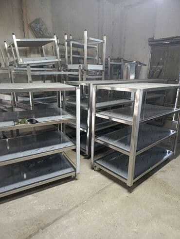 islenmis su baklari: Paslanmayan metaldan hazırlanmış bu sərfəli və çoxfunksiyalı vitrin — 5