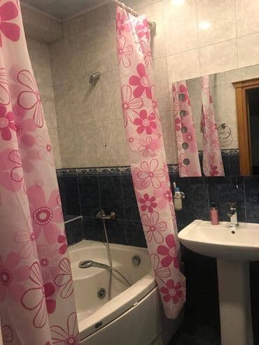 aylıq kirayə ev: N.Nərimanov metrosu yaxınlığında 16 mərtəbəli yeni tikilinin 5 ci — 10