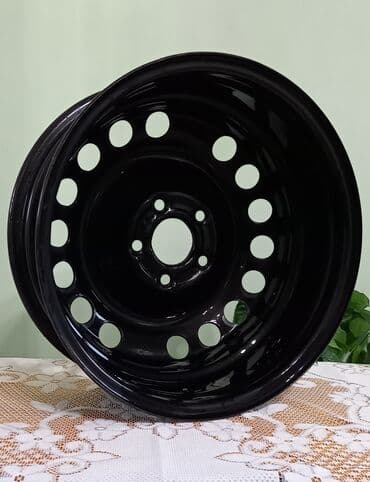 Disklər: Yeni Disk Opel R 16, 5 Boltlu — 2