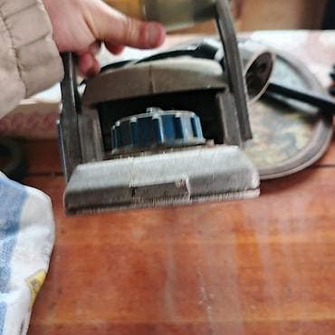 elektrik mişarlar: Qedimi stanoklar satiwda — 5
