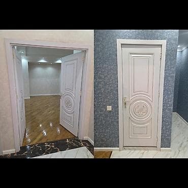 qapi zengi: Ev qapilari 7 eded tek qapi 1 eded cut qapi hamisi yaxsi veziyetdedi — 1