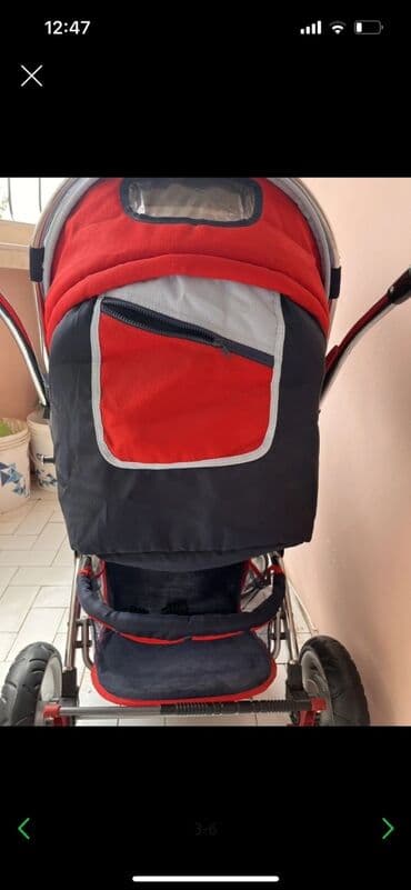купить бу коляску: Б/у — 4