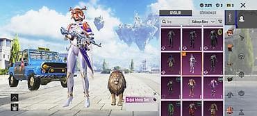 кожаная куртка бу: PUBG Mobile hesabı – zəngin kolleksiya və nadir görünüşlər - — 8