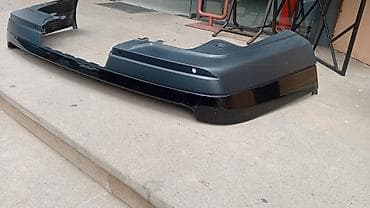 hyundai elantra diffuser: Arxa, 2018 il — 2