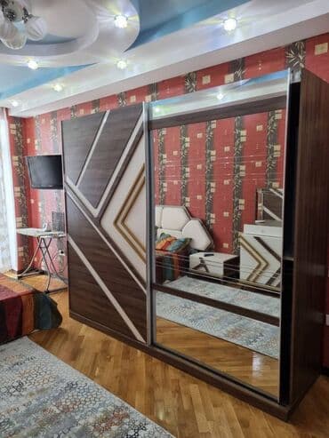 qubada ayliq kiraye evler 2020: Bakı şəhəri Nəsimi rayon Həsən Əliyev kücəsi 18- mərtəbəli tikilinin — 8