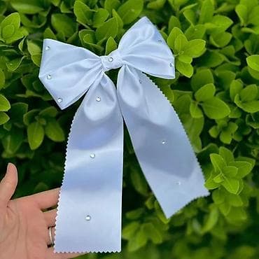 qol sati: Sifariş qəbul olunur.Saç bantikləri cüt satılır. Metrolara pulsuz — 7