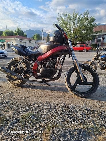 isma mirage: Şinraysport 200cc 2018. bezi kozmetik işleri var qiymetde razılaşma — 4