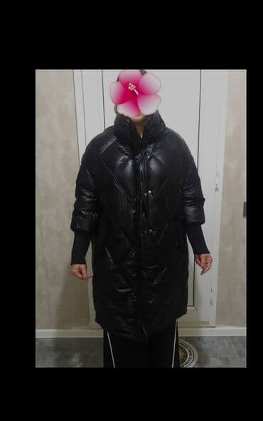 Volkswagen: Пальто, цвет - Черный — 1