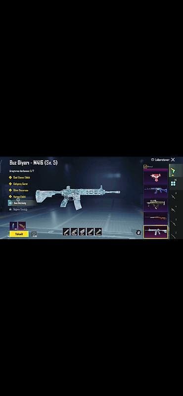 ucuz kansaner: Pubg hesab — 7