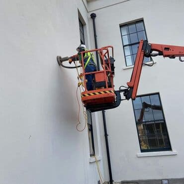 pencere qapi: Beton deşmə beton kəsmə kesimi boru yerlerinin acilmasi — 18