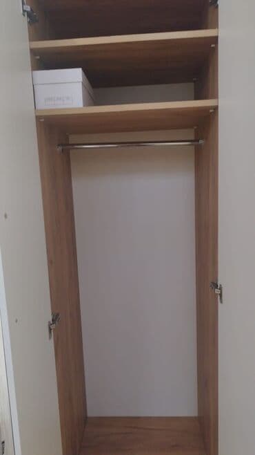 Dolablar: Yeni, Açılan, 3 qapılı Düz dolab, Şifonyer — 2