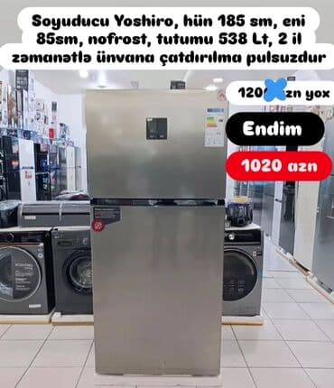 irshad telecom is saatlari: Soyuducular anbardan satiş.WhatsaApp-a yazin.Modellərin qimətlərini — 24