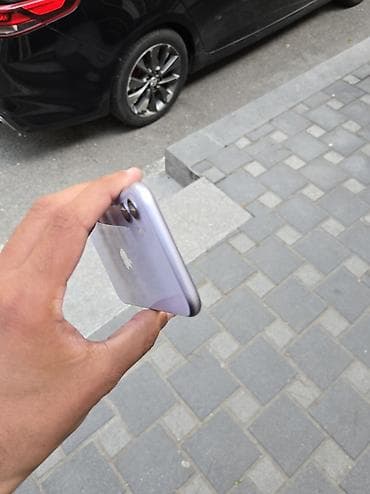 iphone 11 barter var: IPhone 11, 64 GB, Çəhrayı — 1