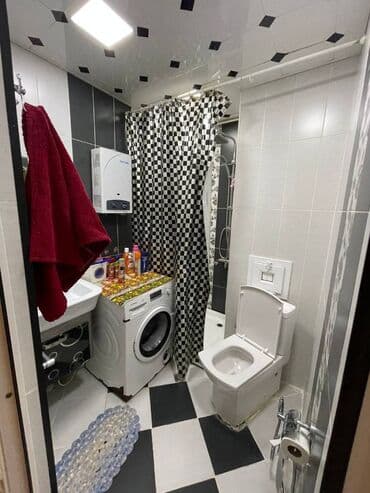 binəqədi evlərin satışı: Bakı, 2 otaqlı, Köhnə tikili, m. Həzi Aslanov, 47 kv. m — 10