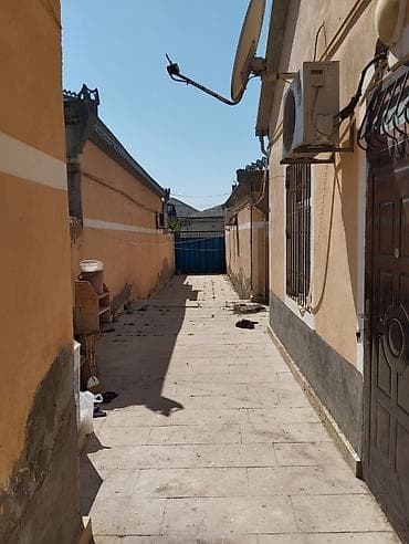 xirdalan aaaf parkda satilan evler: 80 kv. m, 2 otaqlı, Kombi, Qaz, İşıq — 1