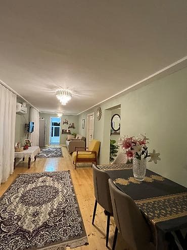 ev algi satgisi: Lənkəranda təbiət içində 3 otaqlı evimi günlük kirayə verirəm. Ev — 5