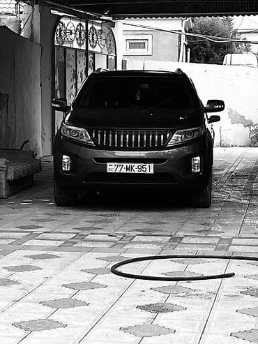 baic m60 ehtiyat hisseleri: Kia Sorento: 2 l | 2014 il Ofrouder/SUV — 3