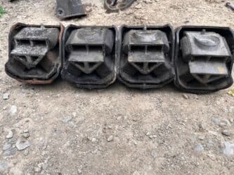 диски на спринтер: Mercedes-Benz VITOVIANO, 2.2 л, Дизель, 2007 г., Б/у — 1