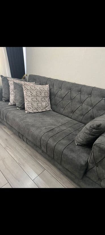 Divan, İşlənmiş, Açılan, Bazalı, Çatdırılma yoxdur